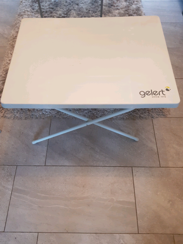 gelert camping table